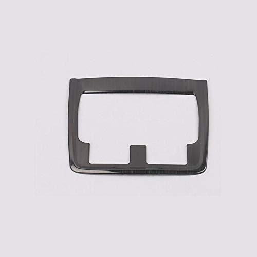 Edelstahl Heckklimaanlage Auslass Dunstabzugshaube Abdeckung, Für Toyota Avalon XX50 2018 2019 2020