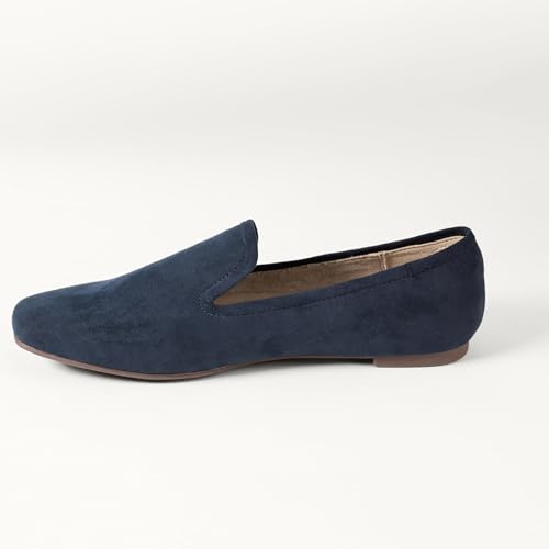 Image of Amazon Essentials Women's Soft Minimal Slip-On Loafer