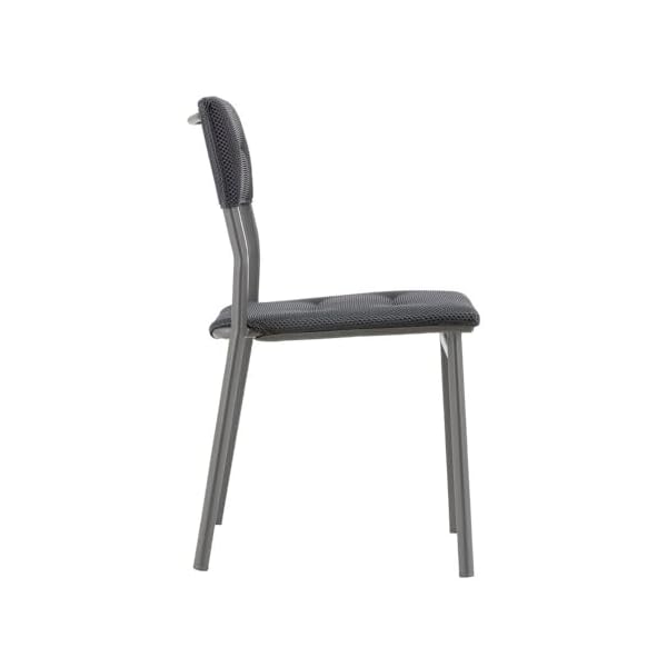 Lafuma Oron Gartenstuhl BeComfort Grau