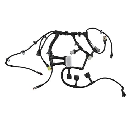 Arnés de cables del motor ABS 6754-81-9520 para PC200-8MO