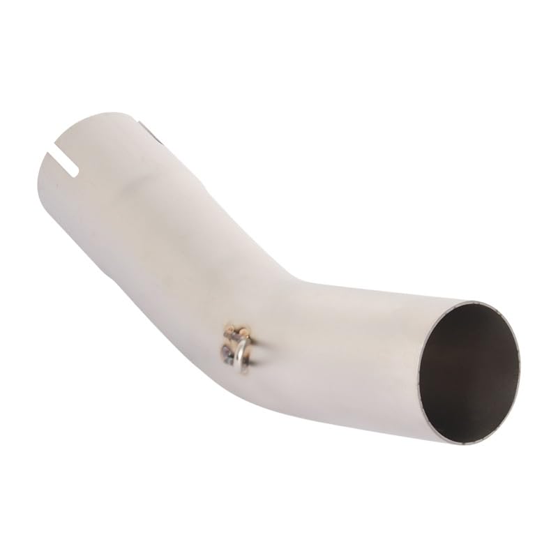 rura wydechowa motocyklowy wydech Slip On Pasuje Do Voge 300DS 300 DS 2020 2021 2022 2023 2024 2025 Układ Wydechowy Motocykla 51mm Rura Tłumika