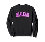 Photo Gallery hialeah florida fl vintage atletico sport rosa design felpa Photo Gallery hialeah florida fl vintage atletico sport rosa design felpa