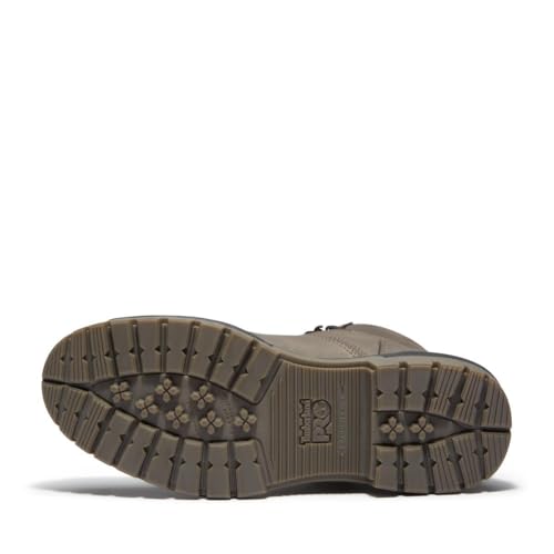 Timberland PRO Men's Montauk 6 Inch Soft Toe Waterproof Industrial Work Boot4