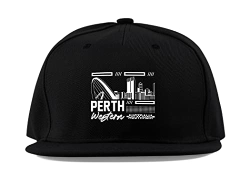 Casquette Perth Western Australia respirante contre la chaleur