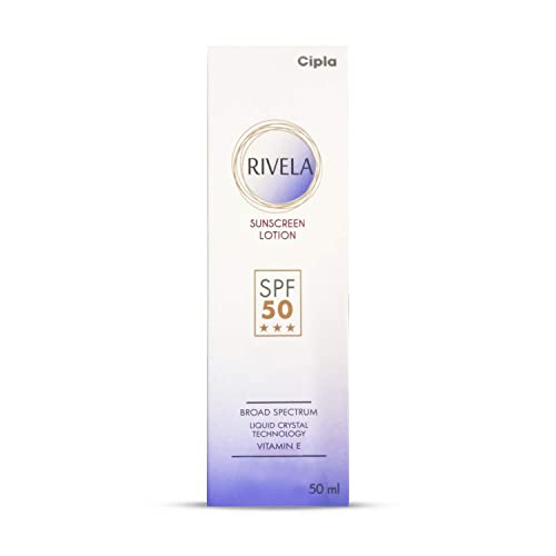 Image of Cipla Sunscreen SPF 50-50 Milliliters Lotion