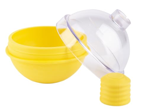 Molde redondo para cubitos de hielo miniatura 6