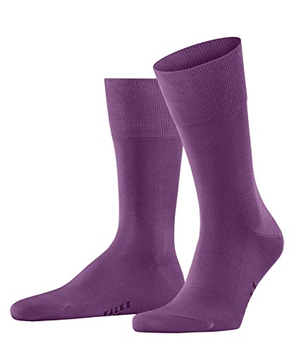 Image of FALKE Men's Tiago Dress Socks, Sustainable Cotton, Crew, 1 Pair
