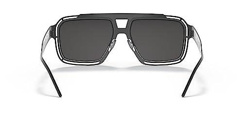 Image of Dolce&Gabbana mens Fashion Sunglasses Round Fashion Sunglasses