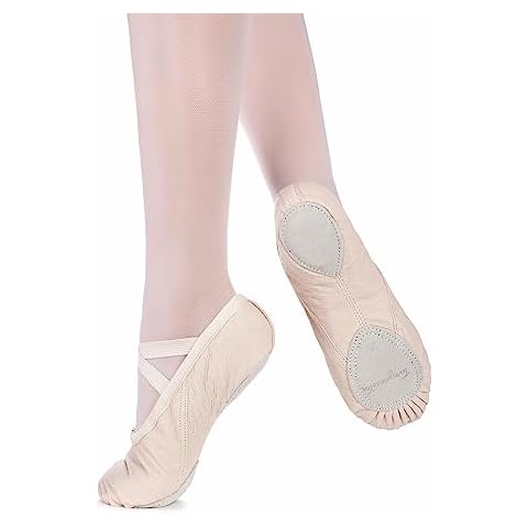 Demi-Pointes en Cuir Toni - tanzmuster Cover