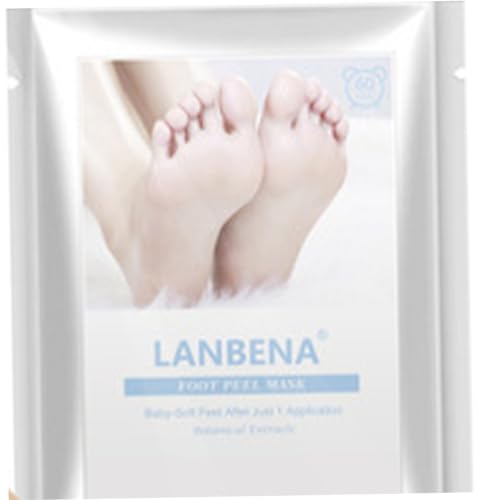 Housoutil 2 Peças Casca De Pé Cuidados Com Os Pés Remover Pele Morta Pé Descascando Calos Esfoliante