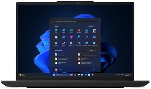 Lenovo ThinkPad E14 Gen 7 21SX0090US 14" Touchscreen Notebook - WUXGA - 60 Hz - Intel Core Ultra 7 2nd Gen 255H - 32 GB - 1 TB SSD - English Keyboard - Black - Intel Chip - 1920 x 1200 - Windows 11 Pr image 5