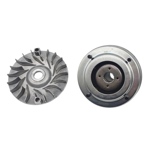 Variateur Linhai 400 embrayage primaire avant 132 mm 20 dents référence 27254