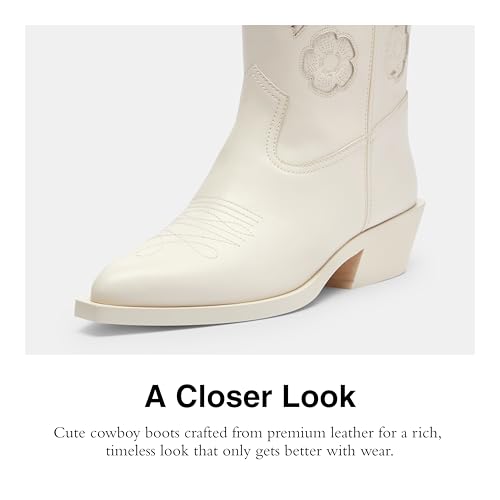 Coach Women's Aria Tall Cowboy Boot Fashion4