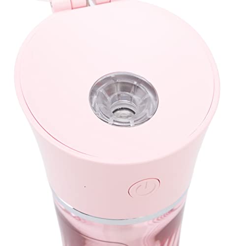 Desk Humidifier, Usb Charging Ultrasonic Operation Nano Atomization Usb Humidifier For Table #TOP7