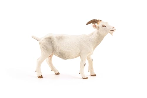 Papo Figura, Color Cabra Blanca (51144)