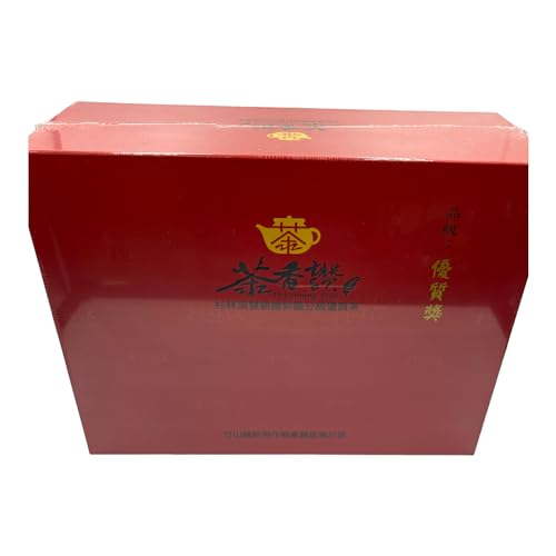 Thé de Taïwan Tea Fragrance Praise fini l'amertume avec ce thé 300g