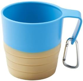 【30個セット販売】折り畳みアクティブマグカップ 携帯マグカップ コンパクト カラビナ付き 持ち運び便利 ソフト素材 アウトドア レ