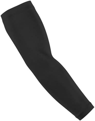 Tat2X Tattoo Cover Up Sleeve - Full Arm Sleeves Cover Tattoos at Work - Keep Tattoos Looking Fresh - Breathable Stay-Dry Fabric - Blocks 97% of UV Rays - Made in USA - Black - Petite - 1 Sleeve