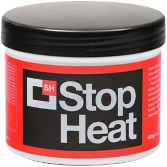 Cool Air Products TR1173.01 Stop Heat Reusable Heat Absorption Putty (17.6 fl oz)
