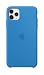 Produktbild Apple Silikon Case (iPhone 11 Pro Max) - Surfblau
