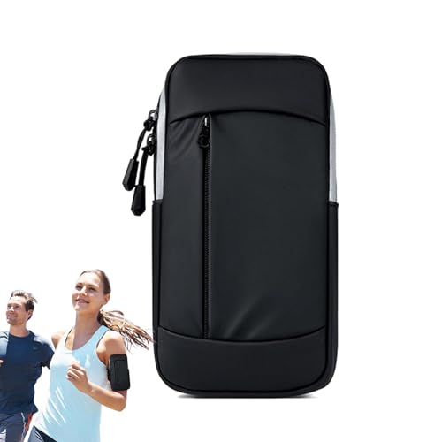 Soporte de brazo para teléfono celular, brazalete para teléfono celular, funda para teléfono, brazalete deportivo para bolsa de deporte, soporte para teléfono celular, soporte impermeable