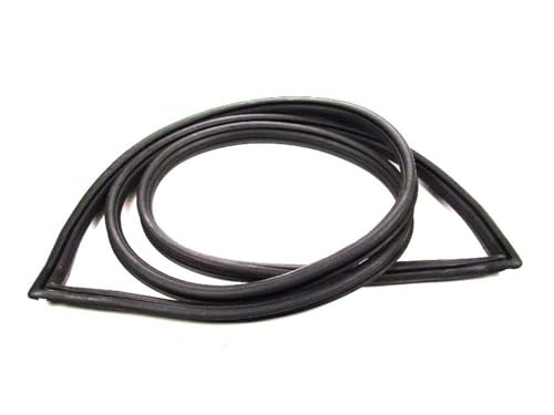 Rear Window Weatherstrip Seal for 1973-1987 Chevrolet & GMC Pickup Trucks Not for Sliding Window Precision WCR 1135