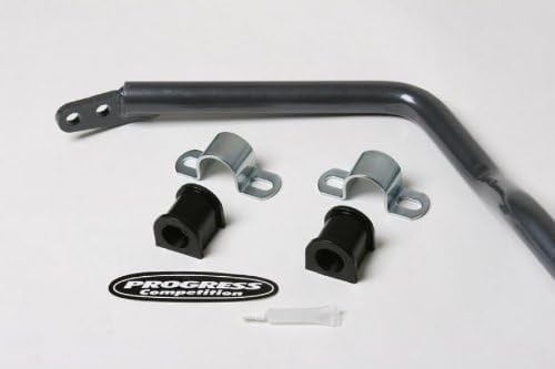 Progress Tech - 03-12 Mini Cooper Rear Sway Bar (22mm - Adju