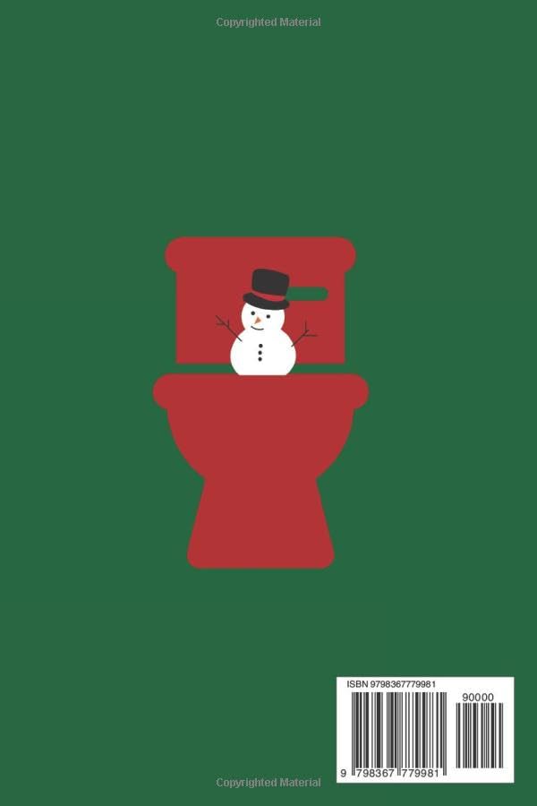 Fun Things To Do When You Christmas Poo: Funny Bathroom Activity Book With Word Searches Riddles Sudoku Puzzles and Mazes For Kids and Adults - Novelty Gift or Present Idea image 3