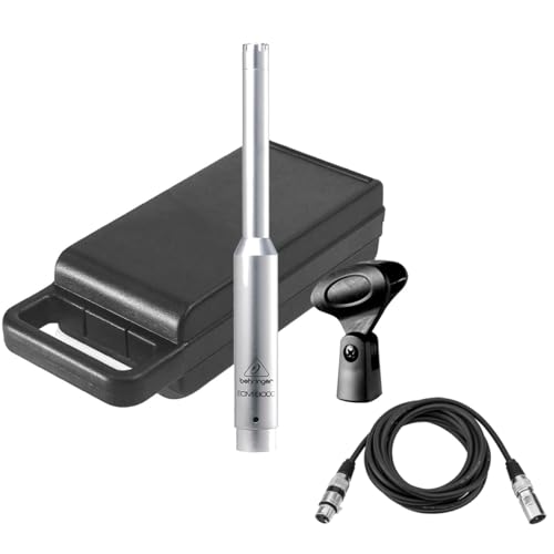 Behringer ECM8000 Ultra-Linear Omni-Directional Measurement