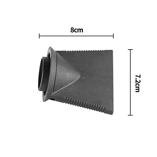 Ninebird Salon Styling Concentrator Attachment Nozzles For Dyson Supersonic Hair Dryer Hd01 Hd02 Hd03 Hd04 Hd08 Hair Dryer Tools Accessaries Parts (Salon Styling Concentrator), Black #TOP3