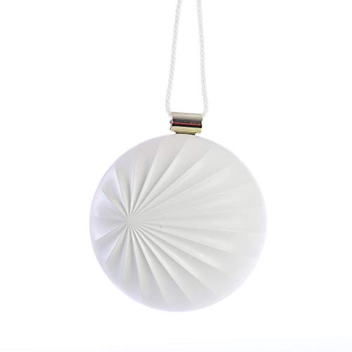 Exclusive Discount 80% Offer Earth Luxe Mini Essential Oil Diffuser - Cordless Oil Diffuser for Aromatherapy on the Go - Mini Diffuser for Essential Oils with Shell Shape - Rechargeable Air Diffuser in Gift Box- Mini Oil Diffuser