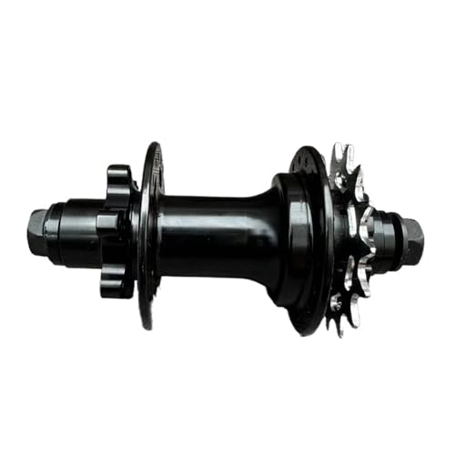 �݊���������܂�BMX���[�V���O�t�����g&���A�n�u�Z�b�g�A36H 16T�A180�|�C���g�G���Q�[�W�����g�A20100mm 10110mm�f�B�X�N�u���[�L(Black rear hub)