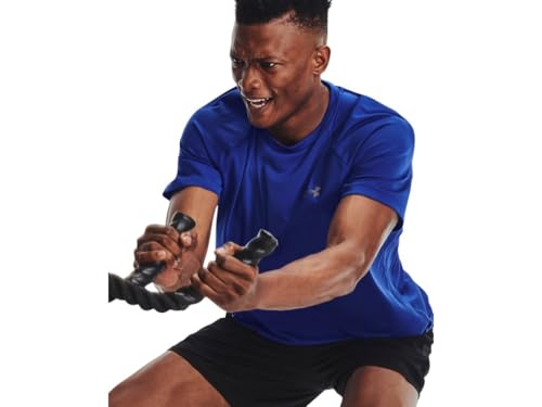 Under Armour Men's Tech 2.0 Short-Sleeve T-Shirt , Royal (400)/Graphite, XX-Large Tall2