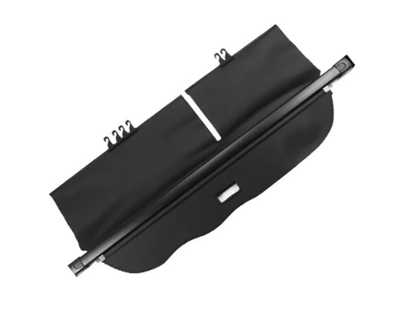 Cortina retráctil de maletero para Toyota Land Cruiser Prado J150 de 7 asientos (2010-2023) en lona