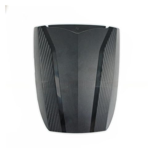 Couverture carénage queue SV1000 avec capot de selle arrière passager