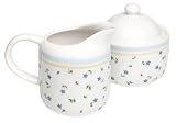 Pfaltzgraff Melissa Sugar and Creamer Set