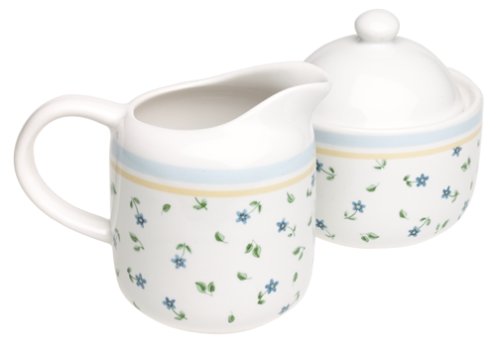 Pfaltzgraff Melissa Sugar And Creamer Set #TOP7