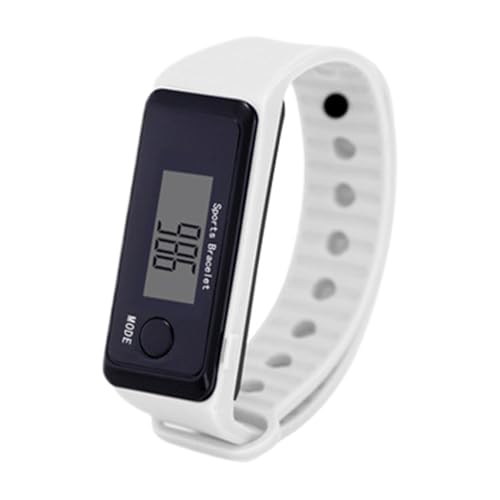 Rastreador De Fitness: Vigilancia Precisa Del Podómetro Impermeable Para La Medición De La Actividad | Pulseras De Fitness Tracker Contadores De Calorías Para Salud Y Estado Físico | Reloj Inteligente