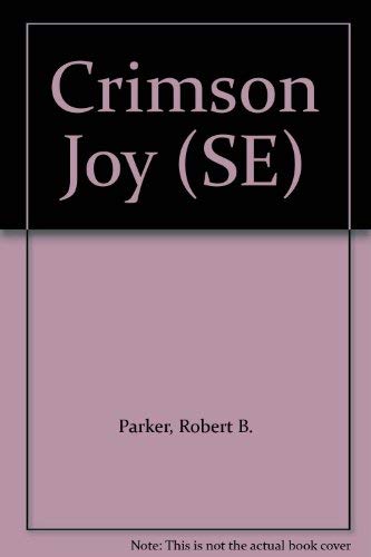 Crimson Joy (SE) 0385296681 Book Cover