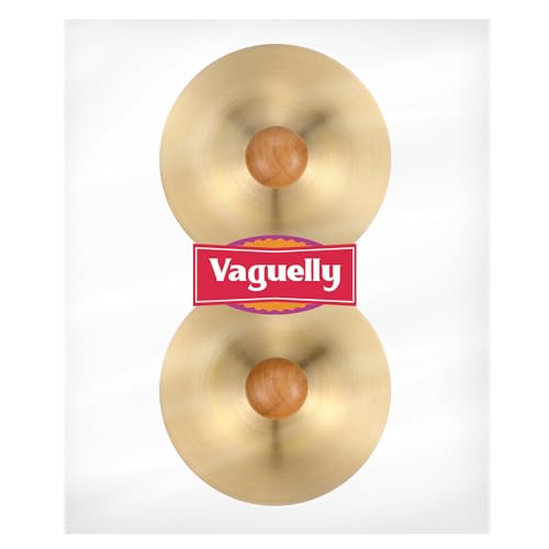Vaguelly 0L0OUQ57L168852TGARU Finger Cymbals With Wooden Handles thumb #2