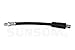 Sunsong 2206757 Brake Hydraulic Hose