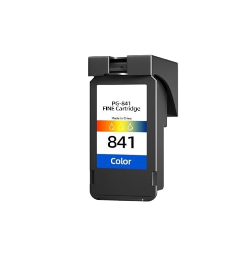 Cartouche 841XL couleur grande capacité compatible avec imprimante Canon TS5180