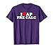 I Love AP Pre Calc T-Shirt