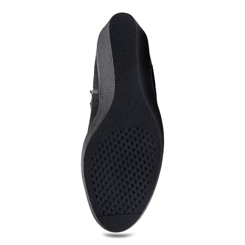 Aerosoles Women's Binocular Shearling Knee High Boot4