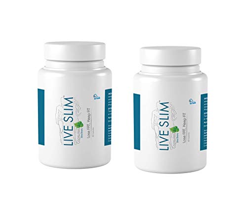 Arlak Live Slim Garcinia Cambogia Capsules For Weight Loss 100 Natural Ingredients Ayurveda Fat Burner And Supplements For Men Women No Side Effect Weight Management Formula 2 Amazon In Health Personal Care