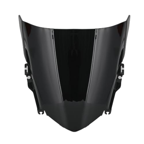 Pare-brise moto pour CBR500R 2013-2015 déflecteur noir