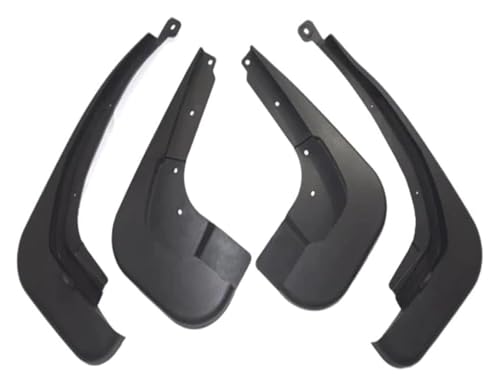Guardabarros para Mercedes Benz Clase V 447 (2020-2022): protectores contra salpicaduras 4X