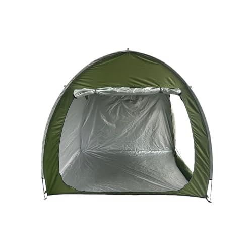 Tomeka���]�ԗp�e���g�A���[�ȒP�A���O���[�e���g/�I�A�h�J�A���O���ϐ��A�����^�ъȒP�i200*80*165cm�A210x150x165CM�j�B (�O���[��,200*80*165cm)