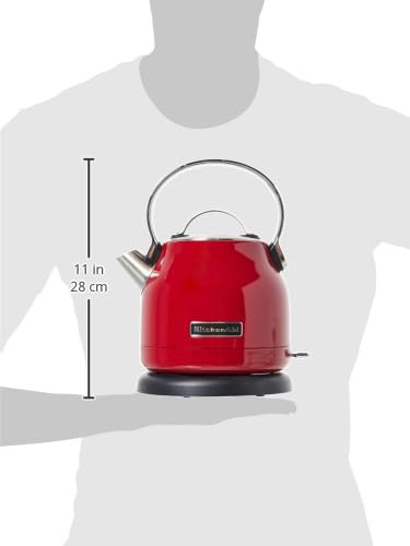 KITCHENAID Bouilloire 1.25 Empire 5KEK1222EER - vue 8