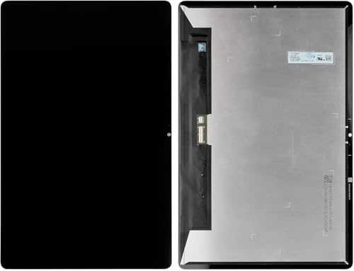 SwarKing LCD Display kompatibel mit Lenovo Tab P12 TB-371FC Case 2020 Touch Screen Digitizer (Schwarz ohne Rahmen) Ersatzteile mit kostenlosen Werkzeugen-12.7inch